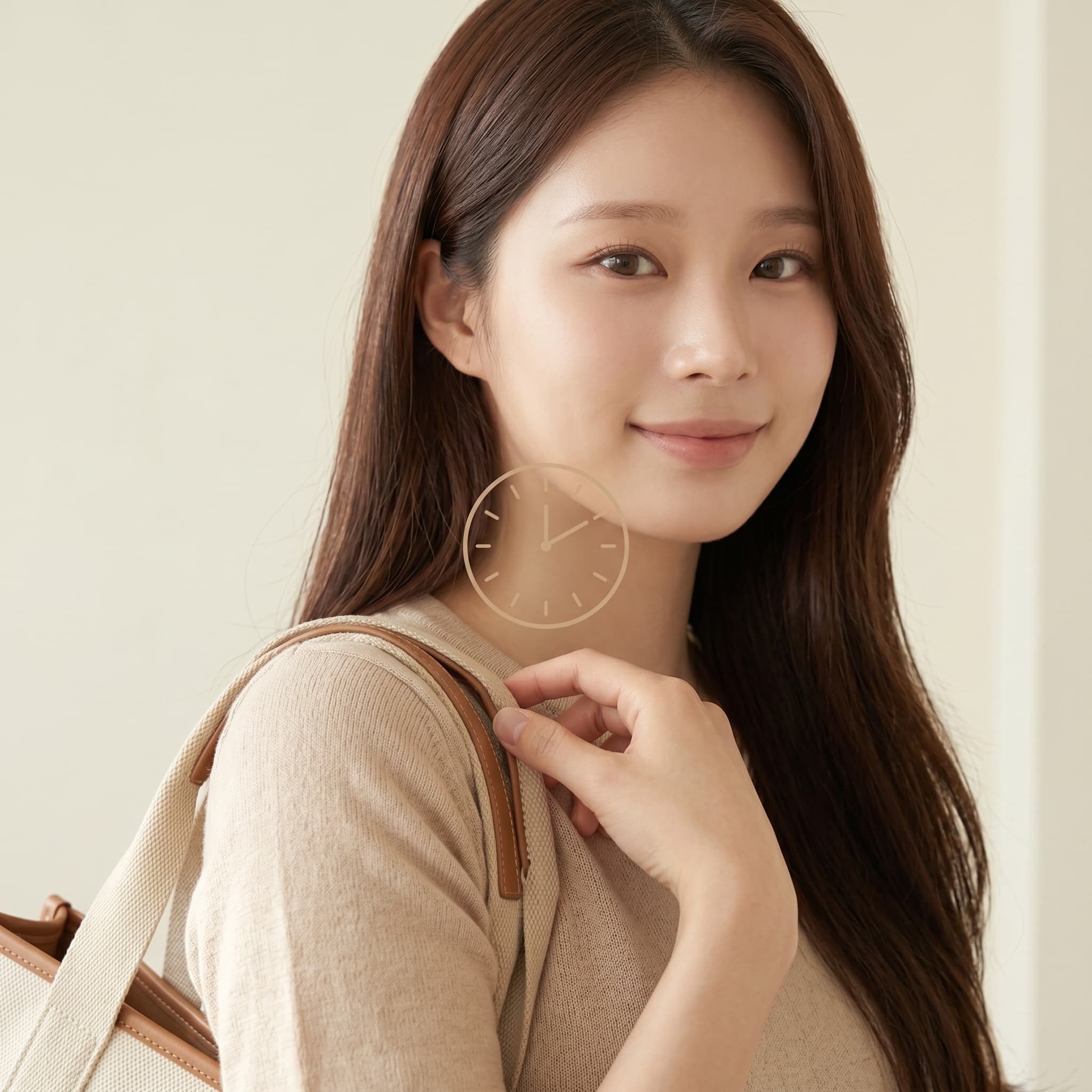 바쁜 일정 사이에도 받을 수 있는 시술