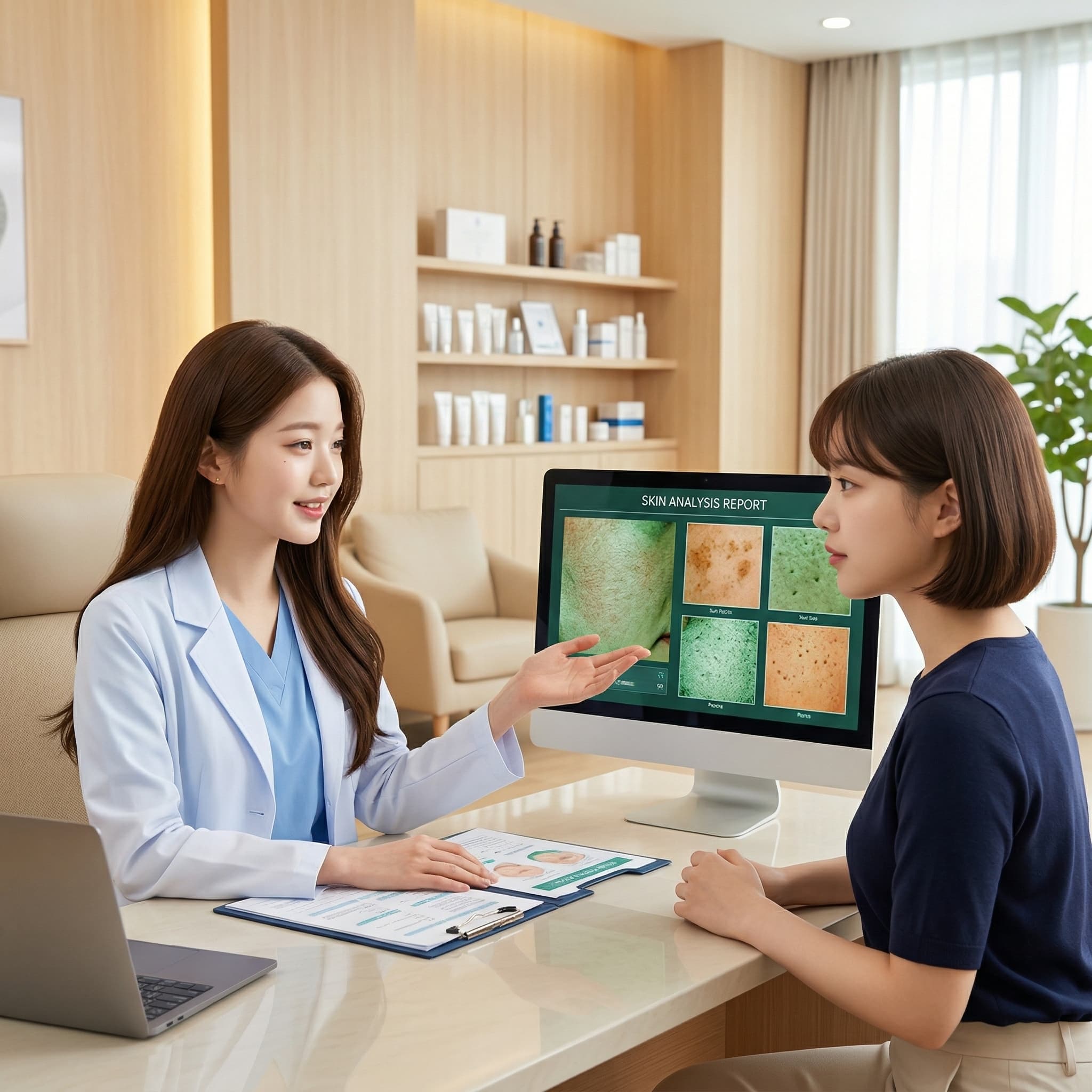 Consultation & Diagnosis