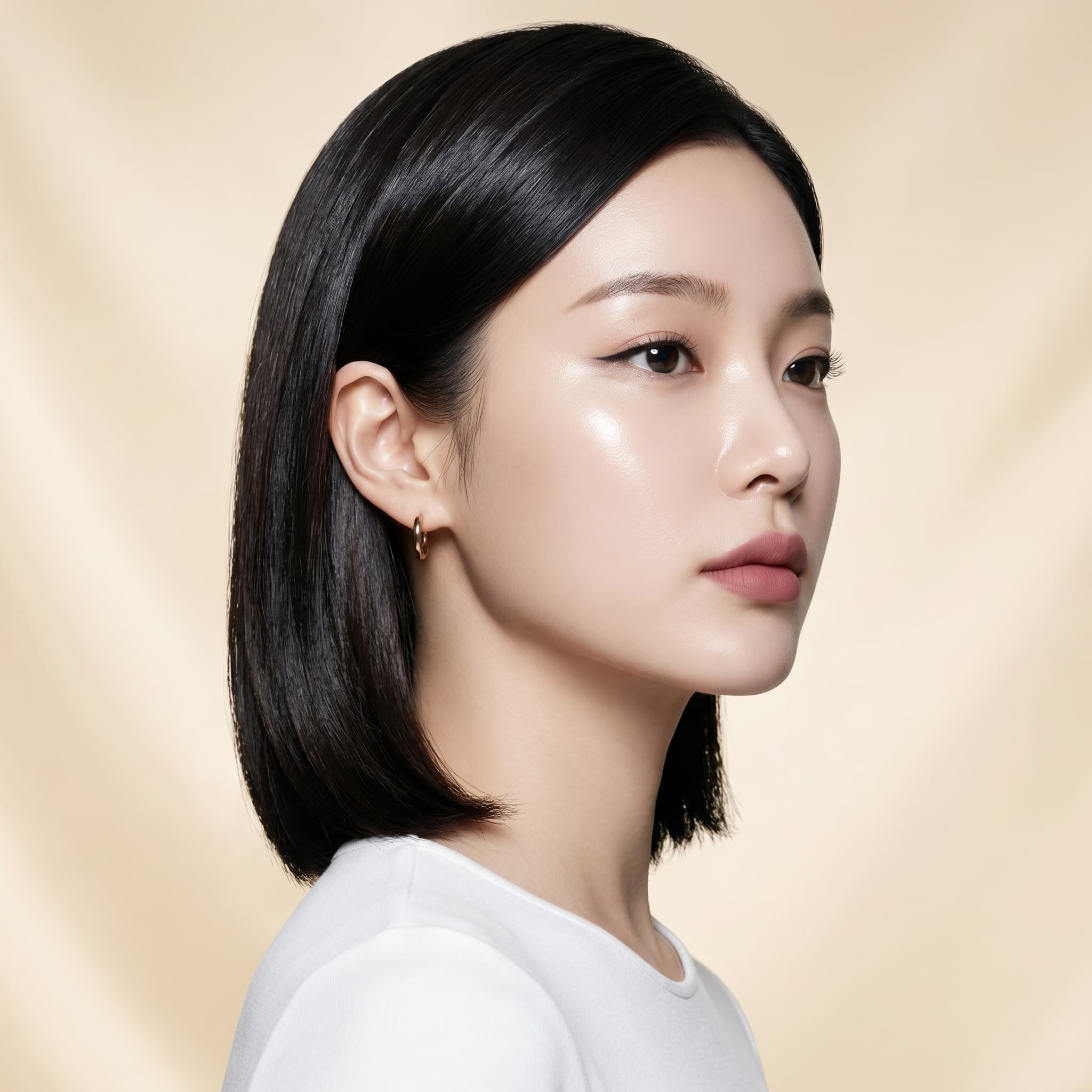 이중턱·심부볼이 가벼워지는 변화