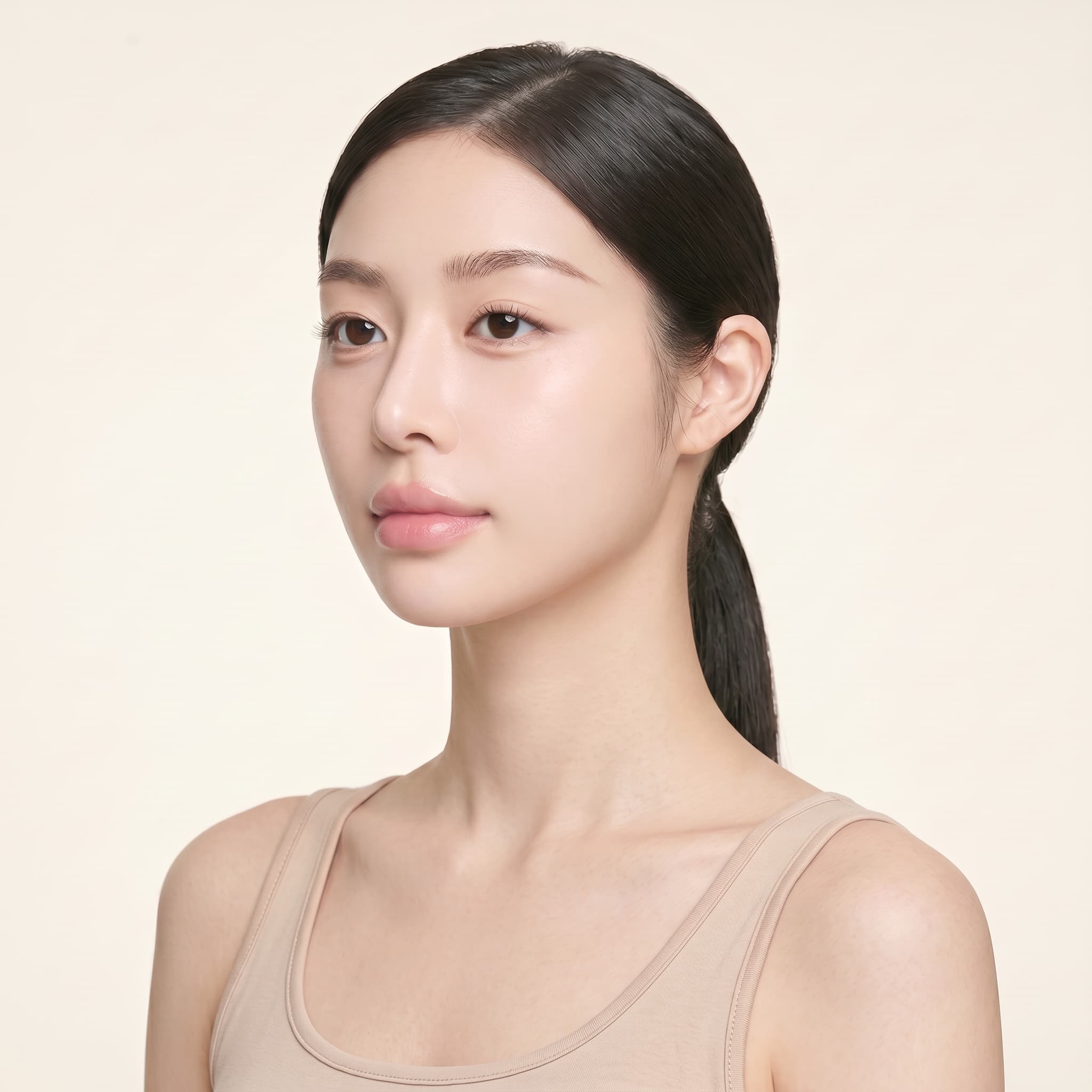 얼굴부터 어깨까지 한 시술로