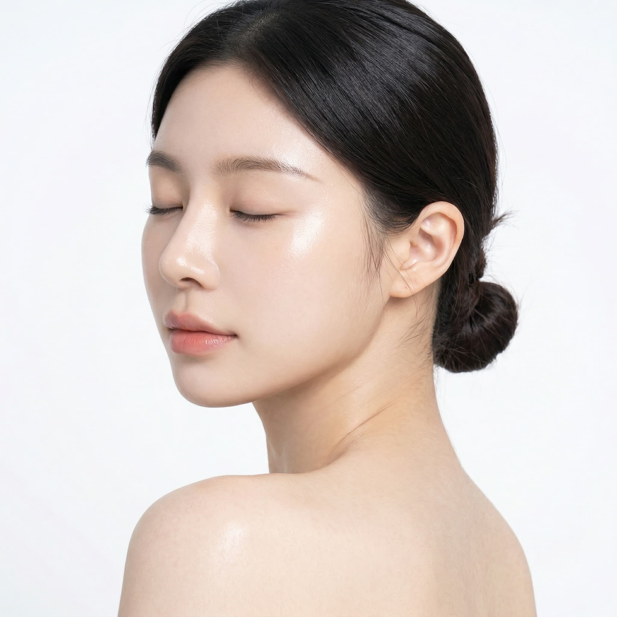 팔자주름