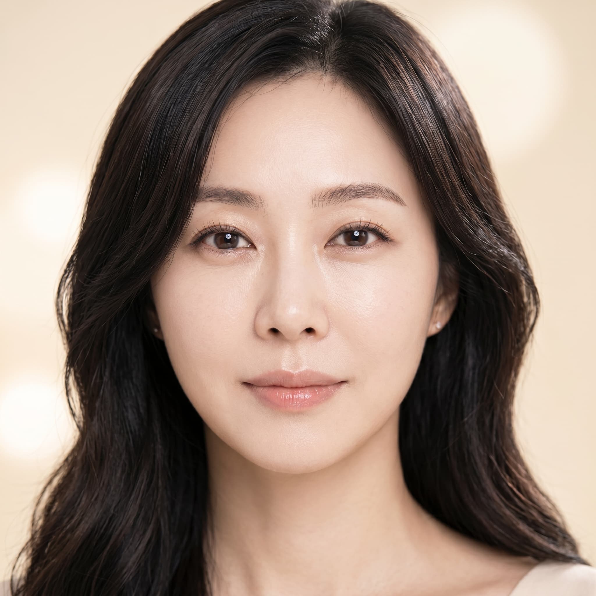 민감한 피부도 받을 수 있는 부스터
