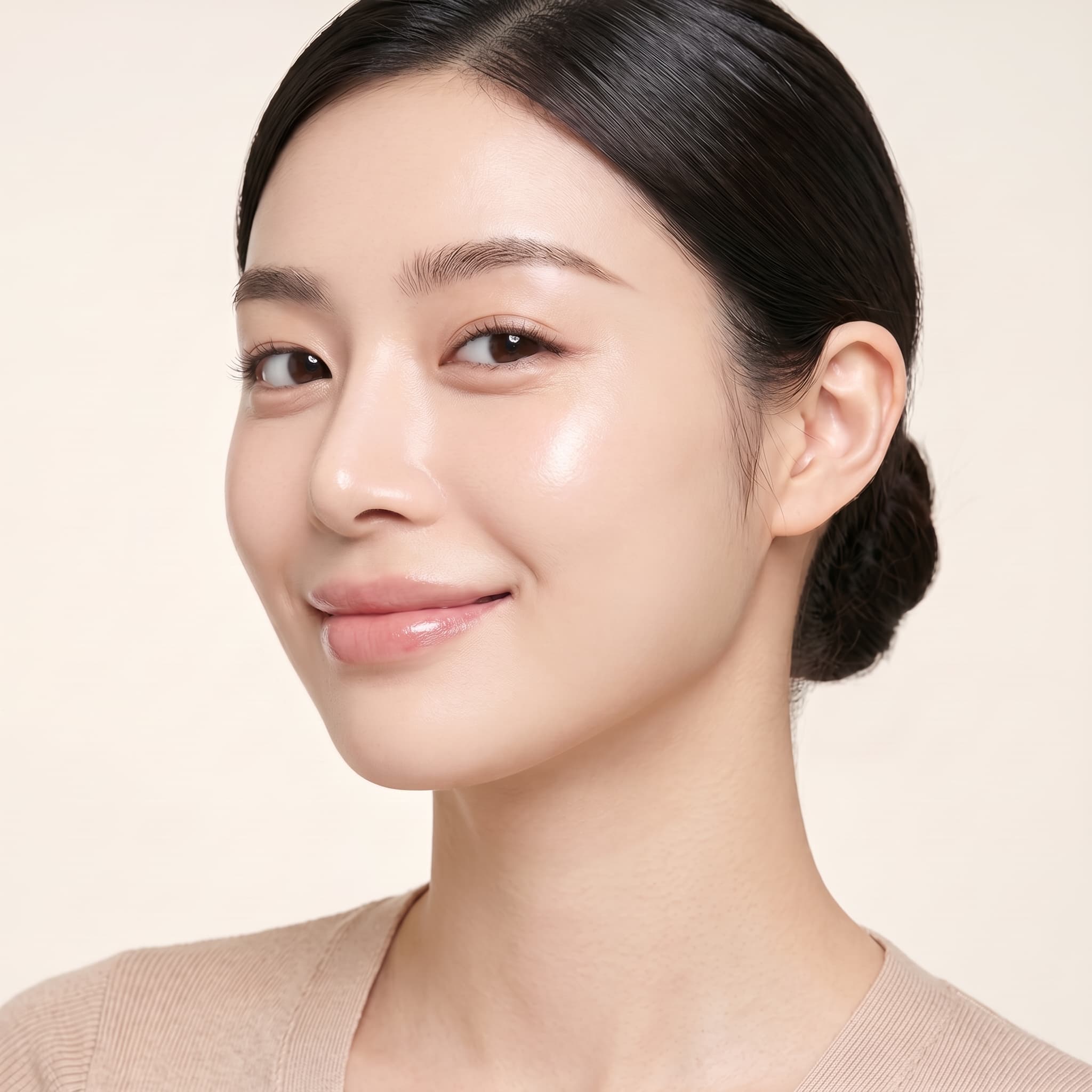 즉시 변화 + 점점 단단해지는 피부