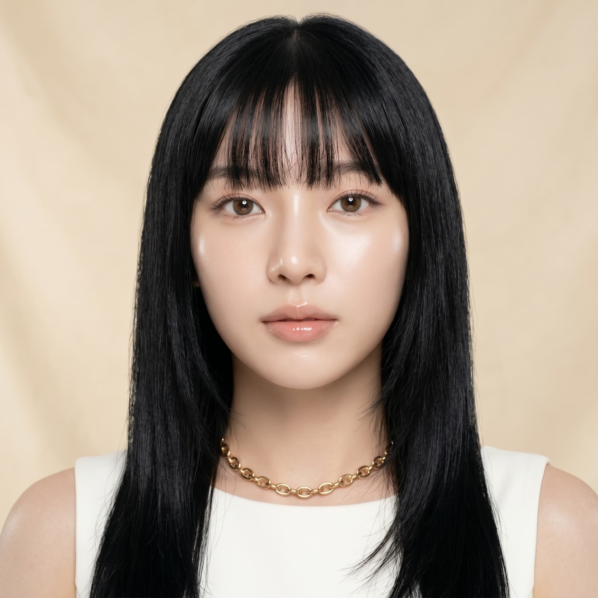 닫힌 모공·매끈한 피부결