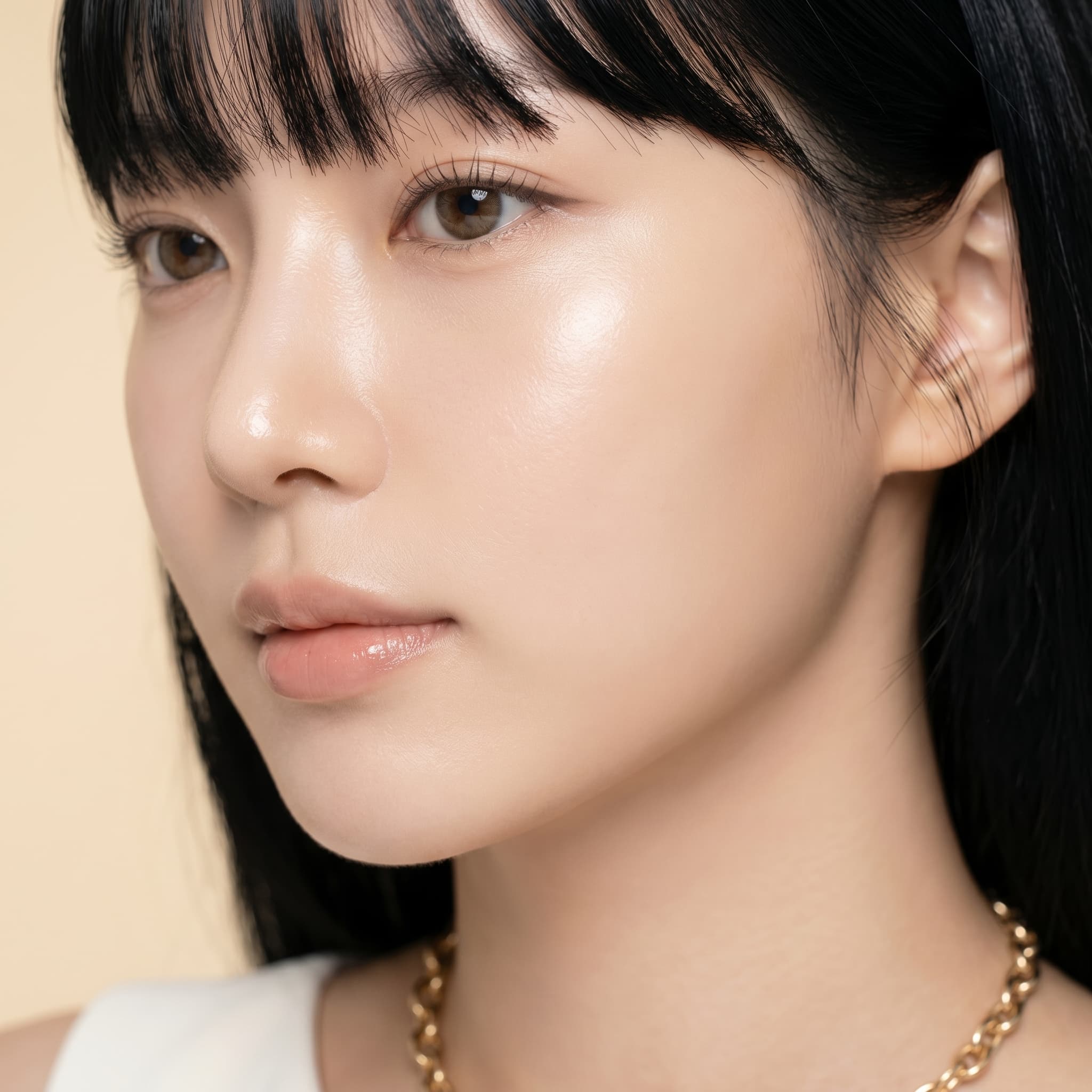 민감해진 피부 진정