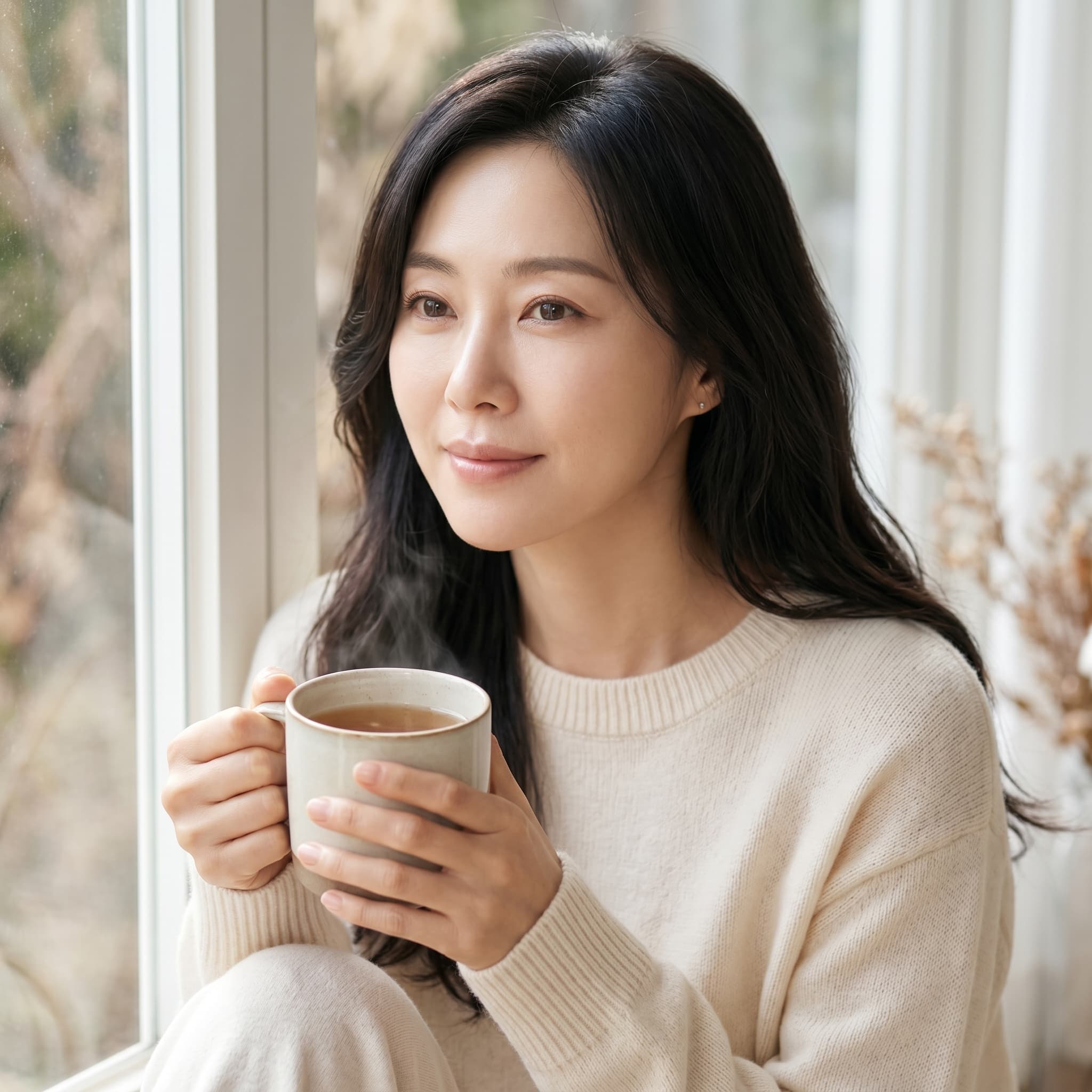 시간이 지날수록 좋아지는 변화