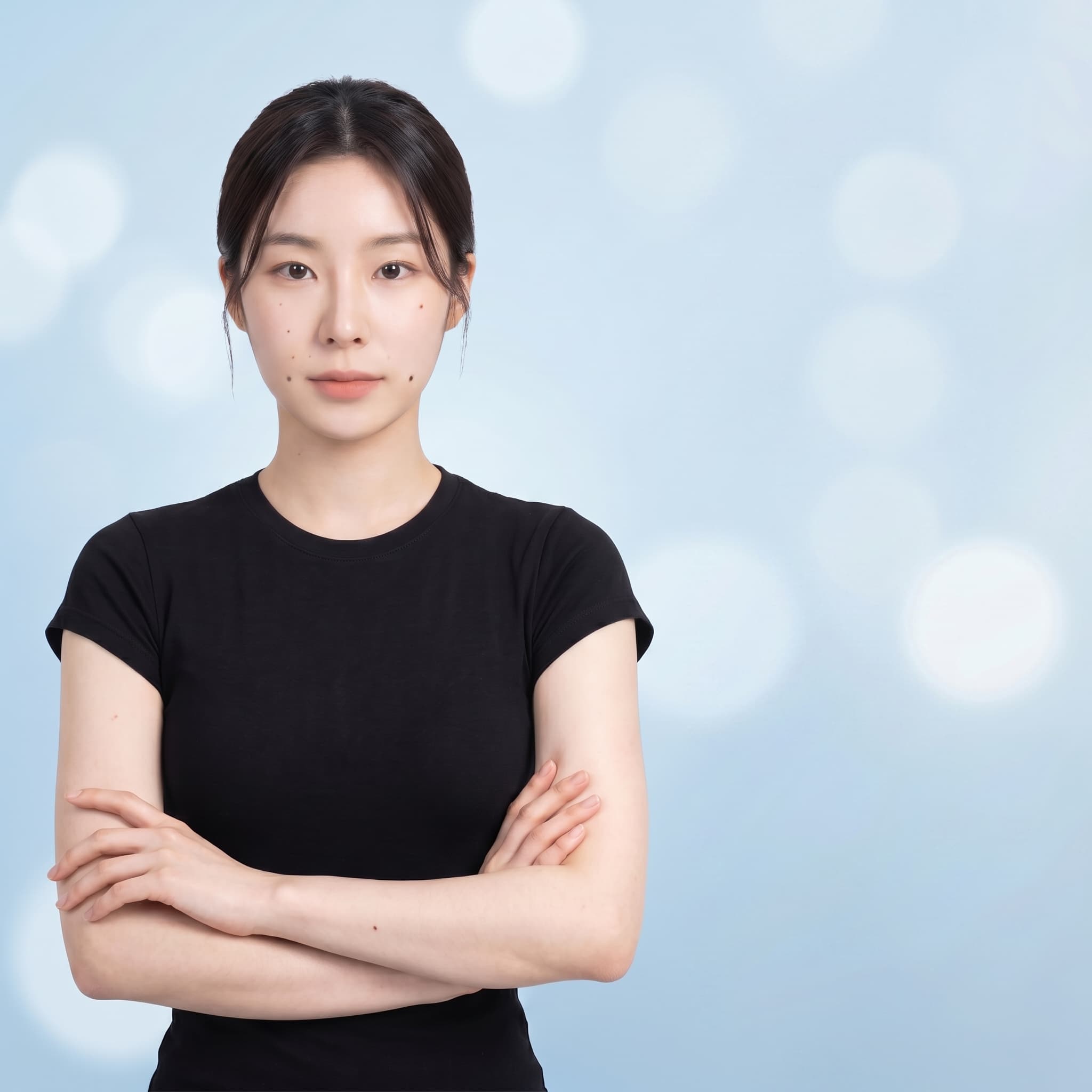 피코초 단위 정밀 색소 분해