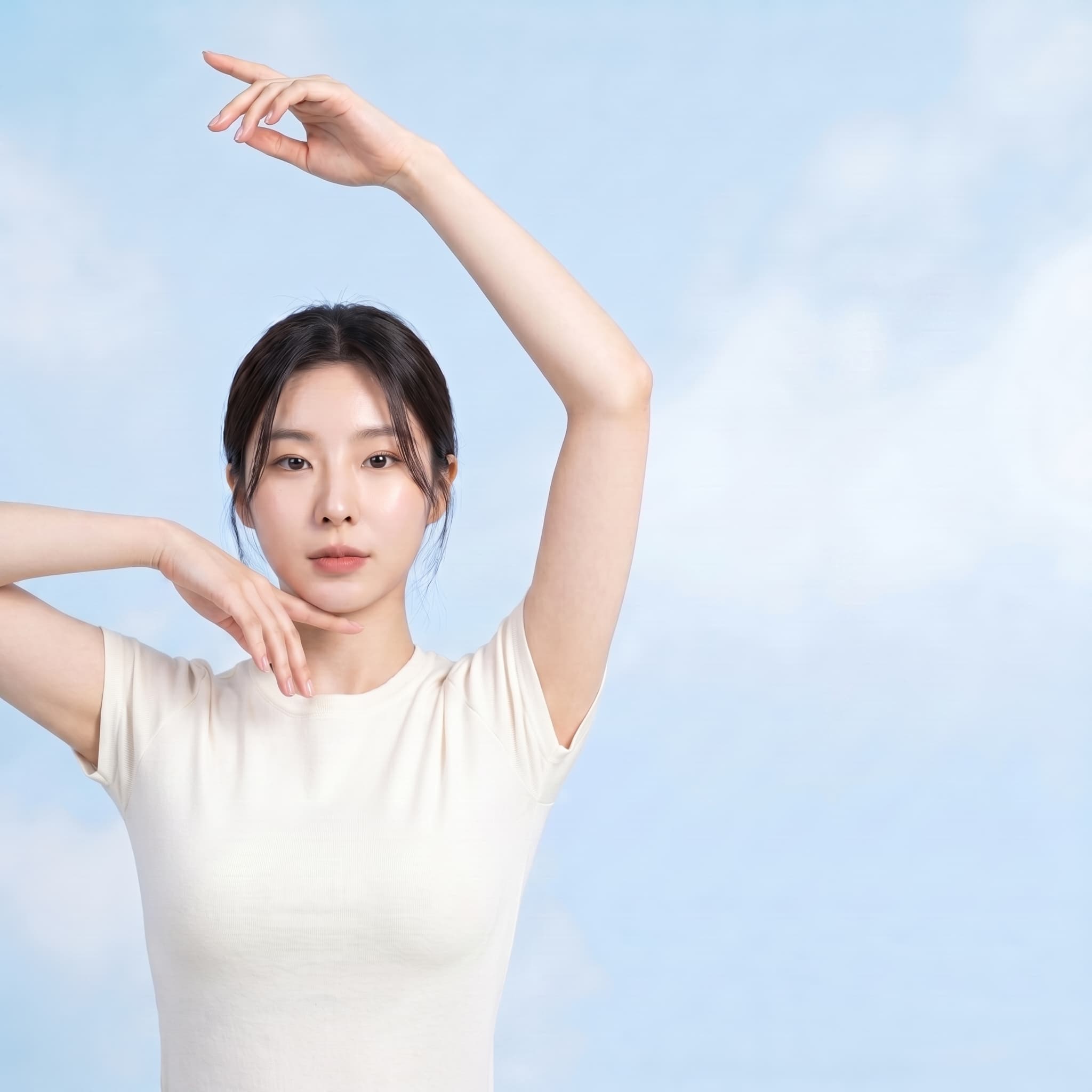 흉터 없는 비절개 리프팅
