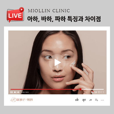 아하, 바하, 파하 특징과 차이점 알고 사용해요