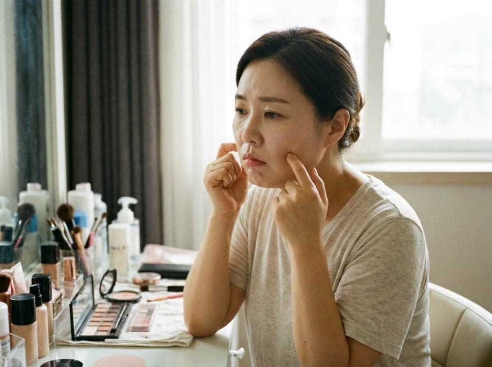 세류동피부과(진료과목) 심부볼 처짐이 고민이라면